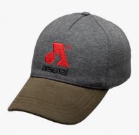 Arsenal Gray Stretch Cap