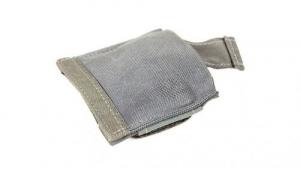 Blue Force Gear-Belt Mounted Ten-Speed - Dump Pouch  Wolf Gray - BFG-BT-DP-S-WF