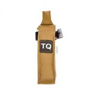 Blue Force Gear Tourniquet NOW! Pouch Belt Mount Empty Coyote Brown - BFG-BT-TQH-TNOW-EMPTY-CB Blue Force Gear Tourniquet NOW! Pouch Belt Mount Empty Coyote Brown - BFG-BT-TQH-TNOW-EMPTY-CB