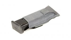 Blue Force Gear-Belt Mounted Ten-Speed Single Pistol Mag Pouch - Wolf Gra - BFG-BT-TSP-PISTOL-1-WF Blue Force Gear-Belt Mounted Ten-Speed Single Pistol Mag Pouch - Wolf Gra - BFG-BT-TSP-PISTOL-1-WF