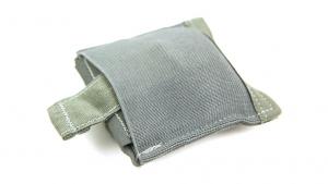 Blue Force Gear-Ten-Speed Ultralight Dump Pouch - Wolf Gray - BFG-HW-M-DP-S-WF Blue Force Gear-Ten-Speed Ultralight Dump Pouch - Wolf Gray - BFG-HW-M-DP-S-WF