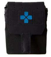 Blue Force Gear Trauma Kit NOW! MOLLE Mounted Helium Whisper Advanced Suppl - BFG-HW-TKN-MED-ADV-BK