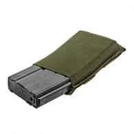 Blue Force Gear-Ten-Speed Single M4 Mag Pouch - OD Green - BFG-HW-TSP-M4-1-OD
