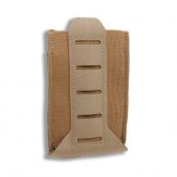 Blue Force Gear-Stackable Ten-Speed Single M4 Mag Pouch - Coyote Brown - BFG-HW-TSP-M4-1-SB-CB Blue Force Gear-Stackable Ten-Speed Single M4 Mag Pouch - Coyote Brown - BFG-HW-TSP-M4-1-SB-CB
