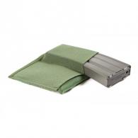 Blue Force Gear-Ten-Speed Double M4 Mag Pouch -  OD Green - BFG-HW-TSP-M4-2-OD