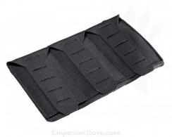 Blue Force Gear-Stackable Ten-Speed Triple M4 Mag Pouch - Black - BFG-HW-TSP-M4-3-SB-BK Blue Force Gear-Stackable Ten-Speed Triple M4 Mag Pouch - Black - BFG-HW-TSP-M4-3-SB-BK