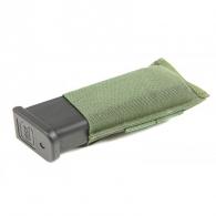 Blue Force Gear-Ten-Speed Single Pistol Mag Pouch - OD Green - BFG-HW-TSP-PISTOL-1-OD