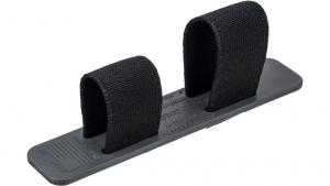 Blue Force Gear Tourniquet NOW! Strap Tourniquet Holder Black - BFG-M-TQH-TNS-BK