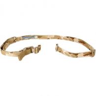 Blue Force Gear - Vickers Sling - MultiCam Arid - Nylon Hardware - BFG-VCAS-125-OA-MA-RTL