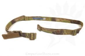 Blue Force Gear Padded Vickers Sling Kryptek Highlander Padded Version Ny - BFG-VCAS-200-OA-KH-RTL