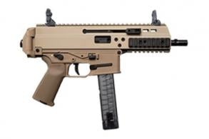B&T APC9 PRO Semi-Auto 9mm Pistol 7" Barrel 30rds Coyote Tan - BT36039CT B&T APC9 PRO Semi-Auto 9mm Pistol 7" Barrel 30rds Coyote Tan - BT36039CT