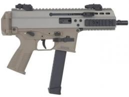 B&T APC9 PRO Semi-Auto 9mm Pistol 7" Barrel 33rd For Glock Mag Coyote Tan