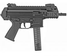 B&T APC9K PRO Semi-Auto 9mm Pistol 4.5" Threaded Barrel Black 30rd Sig Mags