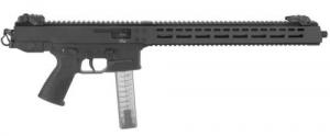 B&T GHM9 Sport 16" Barrel Semi-Auto 9mm 30rd Pistol Black - BT-450267 B&T GHM9 Sport 16" Barrel Semi-Auto 9mm 30rd Pistol Black - BT-450267