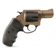 Charter Arms Mag Pug Desert Storm 357 Magnum Revolver - CA-23570 Charter Arms Mag Pug Desert Storm 357 Magnum Revolver - CA-23570