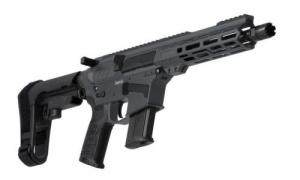 CMMG Inc. Banshee 300 Mk57 5.7x28mm Sniper Grey Semi-Automatic 30 Round Pistol - CMMG-57A1843-SG