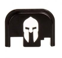 Cruxord Back Plate Spartan For Glocks Gen 1-4 - CRUX-CG-054BS