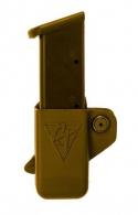 CompTac Single Mag Pouch OWB Kydex-#21 - CZ P - 01 SP - 01 - Black - LSC - CTG-C62121000LBKN