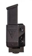 CompTac Single Mag Pouch OWB - S&W Shield - Right Hand - CTG-C62139000LBKN