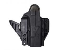 CompTac eV2 Max Hybrid Appendix IWB Holster - CZ - P10S - Right - Black - CTG-C852CZ244RBKN