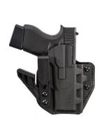 CompTac eV2 Max Hybrid Appendix IWB Holster - Springfield - XD-S 3.3" - RIG - CTG-C852SF196RBKN