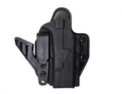 CompTac eV2 Max Hybrid Appendix IWB Holster - Walther CCP Right Hand Black - CTG-C852WA214RBKN