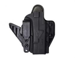 CompTac eV2 Max Hybrid Appendix IWB Holster Walther PPS Right Hand - BLACK - CTG-C852WA220RBKN CompTac eV2 Max Hybrid Appendix IWB Holster Walther PPS Right Hand - BLACK - CTG-C852WA220RBKN