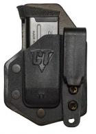 CompTac eV2 Mag Pouch - #4 - For Glock 9/40 Double Stack .45 GAP - CTG-C88304000LBKN
