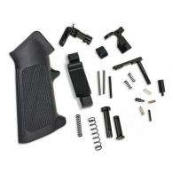 KAK Industry "Lite" Lower Parts Kit - Green Bag - KAK-AR15-LP-KT-011