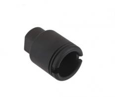 KAK Industry AR15 Micro Slimline Flash Can - 1/2-28 - KAK-IND-MICRO-S KAK Industry AR15 Micro Slimline Flash Can - 1/2-28 - KAK-IND-MICRO-S