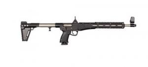 Keltec Sub 2000 9mm For Glock 19 Mag 10 round Nickel Boron Black Finish - KEL-SUB2K9GLK19NBBLK