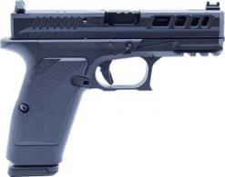 LFA LF AMPX Pistol G19X Frame 9mm 3.9 in. Barrel 17Rd Black