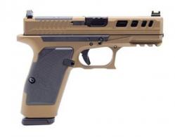 LFA LF AMPX Pistol G19X Frame 9mm 3.9 in. Barrel 17Rd Burnt Bronze - LFAMP19X084004 LFA LF AMPX Pistol G19X Frame 9mm 3.9 in. Barrel 17Rd Burnt Bronze - LFAMP19X084004