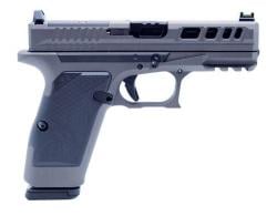 LFA LF AMPX Pistol G19X Frame 9mm 3.9 in. Barrel 17Rd Tungsten - LFAMP19X084005 LFA LF AMPX Pistol G19X Frame 9mm 3.9 in. Barrel 17Rd Tungsten - LFAMP19X084005