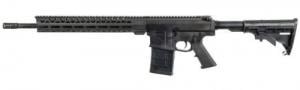 Live Free Armory Battle Rifle Cerakote Black 308 Win 20rd Mag - LFA-LFBR82001