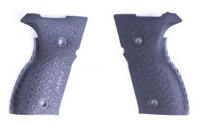 Arex Black Polymer Pistol Grip Set for Rex Alpha - REX-502454