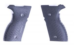 Arex Black Polymer Pistol Grip Set for Rex Alpha - REX-502454