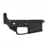 17 Design and Mfg. - Billet AR-15 Stripped Lower Receiver - 17DM15