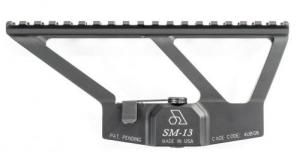 Arsenal Next Generation Scope Mount with Picatinny Rail for AK Variant Rifl - SM-13K