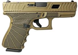 G19 GEN3 COMPACT 9MM 4"" 2/15RD AUSTRIA-Jimbo Ripple Stipple - PI19502JMBO G19 GEN3 COMPACT 9MM 4"" 2/15RD AUSTRIA-Jimbo Ripple Stipple - PI19502JMBO