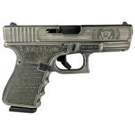 Glock 19 Gen 3 Trump 2024 9mm Semi Auto Pistol  - PI1950203MODT24