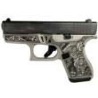 G42 SUB COMPACT .380ACP 3.2"" 2/6RD MAG USA-Elephant Engravi