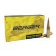 6mm Creedmoor 105gr Hybrid Target Match Grade Ammunition 20