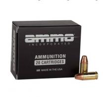 Ammo Inc. Signature 9mm 124gr JHP 20/RD Ammo Inc. Signature 9mm 124gr JHP 20/RD