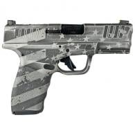 Springfield Armory Hellcat Pro 9mm Distressed Flag White - HCP9379BOSPDISFLAGWH Springfield Armory Hellcat Pro 9mm Distressed Flag White - HCP9379BOSPDISFLAGWH