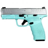 Hellcat Pro 9mm 2 15-rd mags-Tiffany W Silver Slide - HCP9379BOSPTFCSS Hellcat Pro 9mm 2 15-rd mags-Tiffany W Silver Slide - HCP9379BOSPTFCSS
