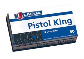 .22 LR PISTOL KING - BOX 50 RDS .22 LR PISTOL KING - BOX 50 RDS