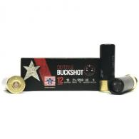PPU Stars & Stripes Defense Buckshot 12ga 2 3/4", 00 9 Pellet Buck, 250rd Case - CBUCK9C PPU Stars & Stripes Defense Buckshot 12ga 2 3/4", 00 9 Pellet Buck, 250rd Case - CBUCK9C