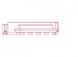 MODULUS DUST COVER DUTY - 7103-0002-4121 MODULUS DUST COVER DUTY - 7103-0002-4121