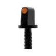 XS Sight Ember Standard Dot Orange - AR Mil-Spec